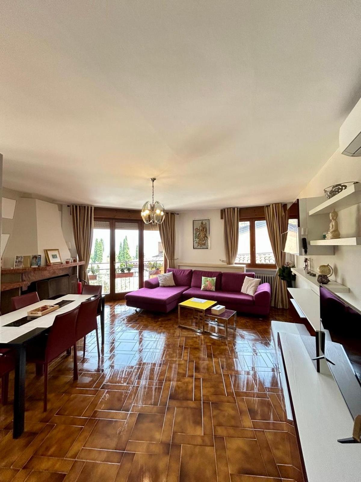 B&B Al Vittoriale Da Maja Gardone Riviera Exterior foto