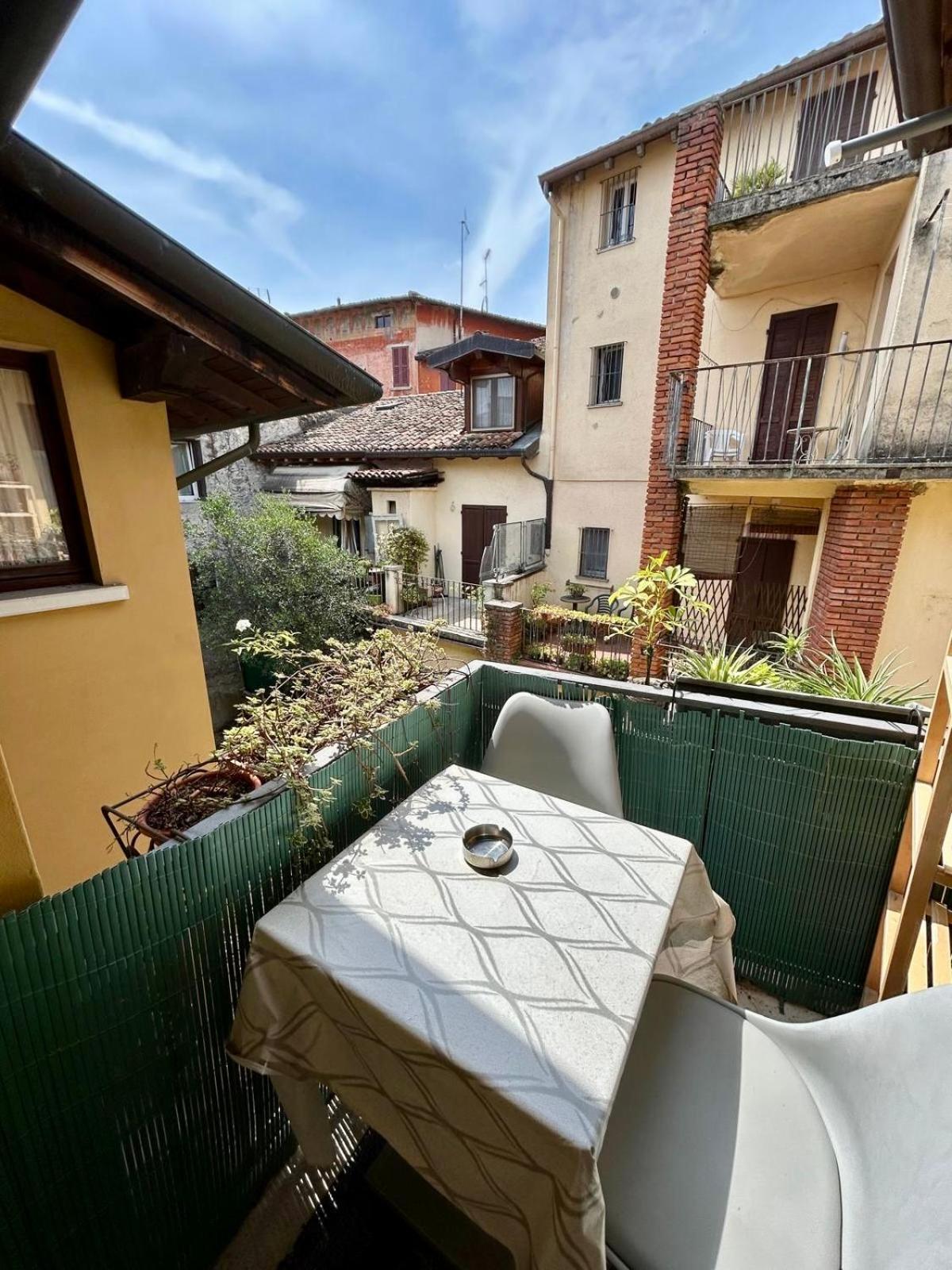 B&B Al Vittoriale Da Maja Gardone Riviera Exterior foto
