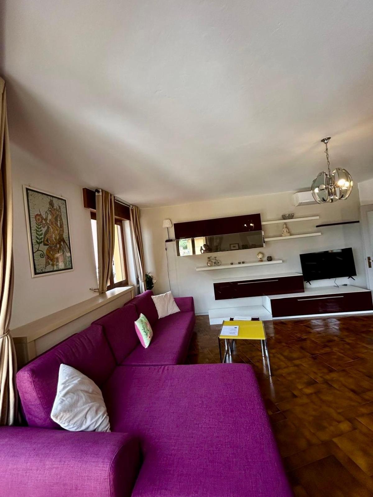 B&B Al Vittoriale Da Maja Gardone Riviera Exterior foto